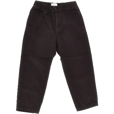 Cotton gabardine pants