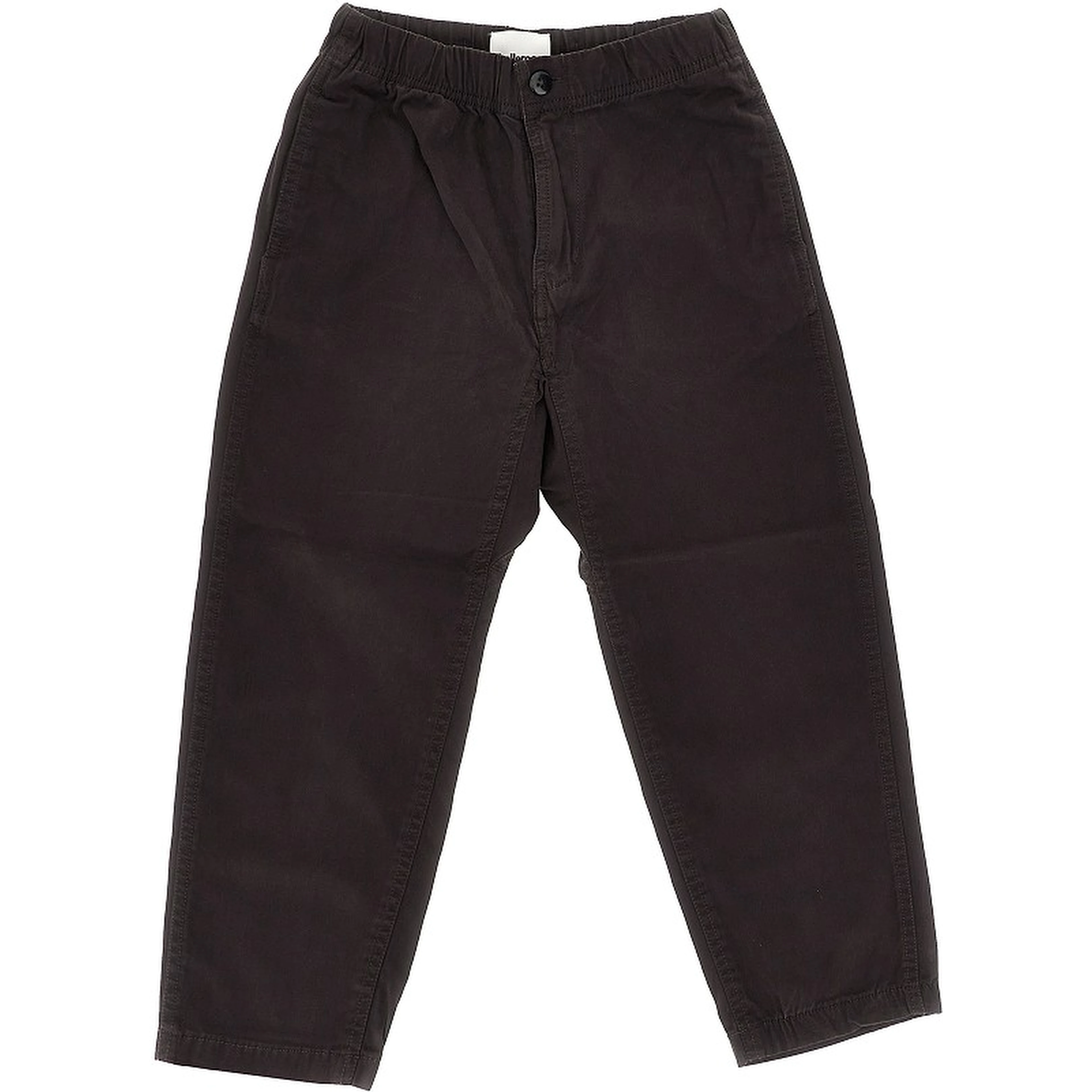 Cotton gabardine pants