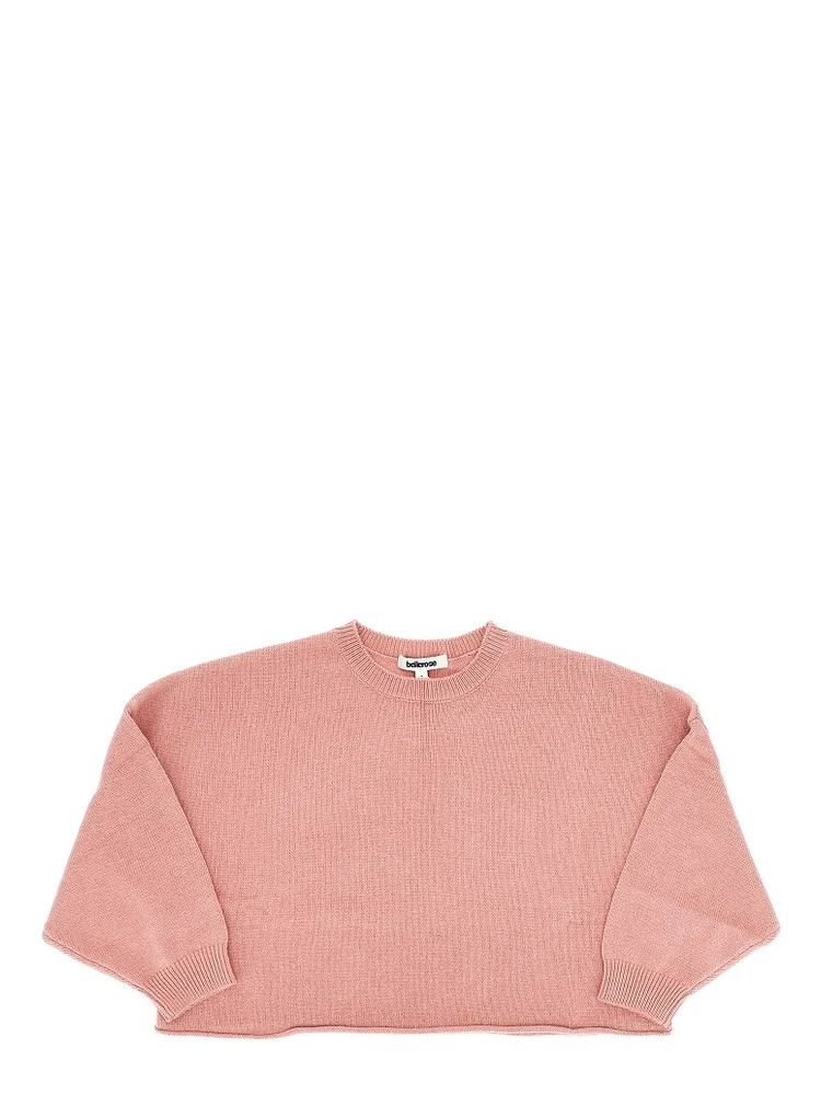 'Gimah' crewneck knitted sweater