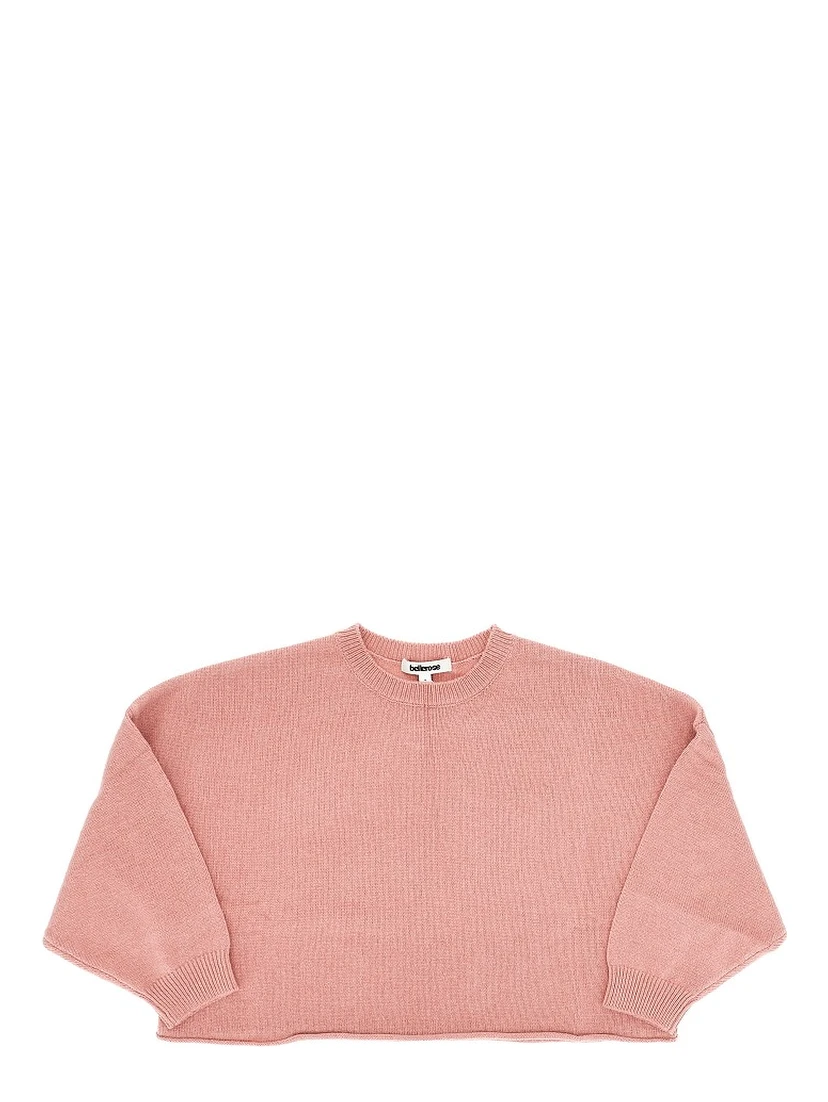 'Gimah' crewneck knitted sweater