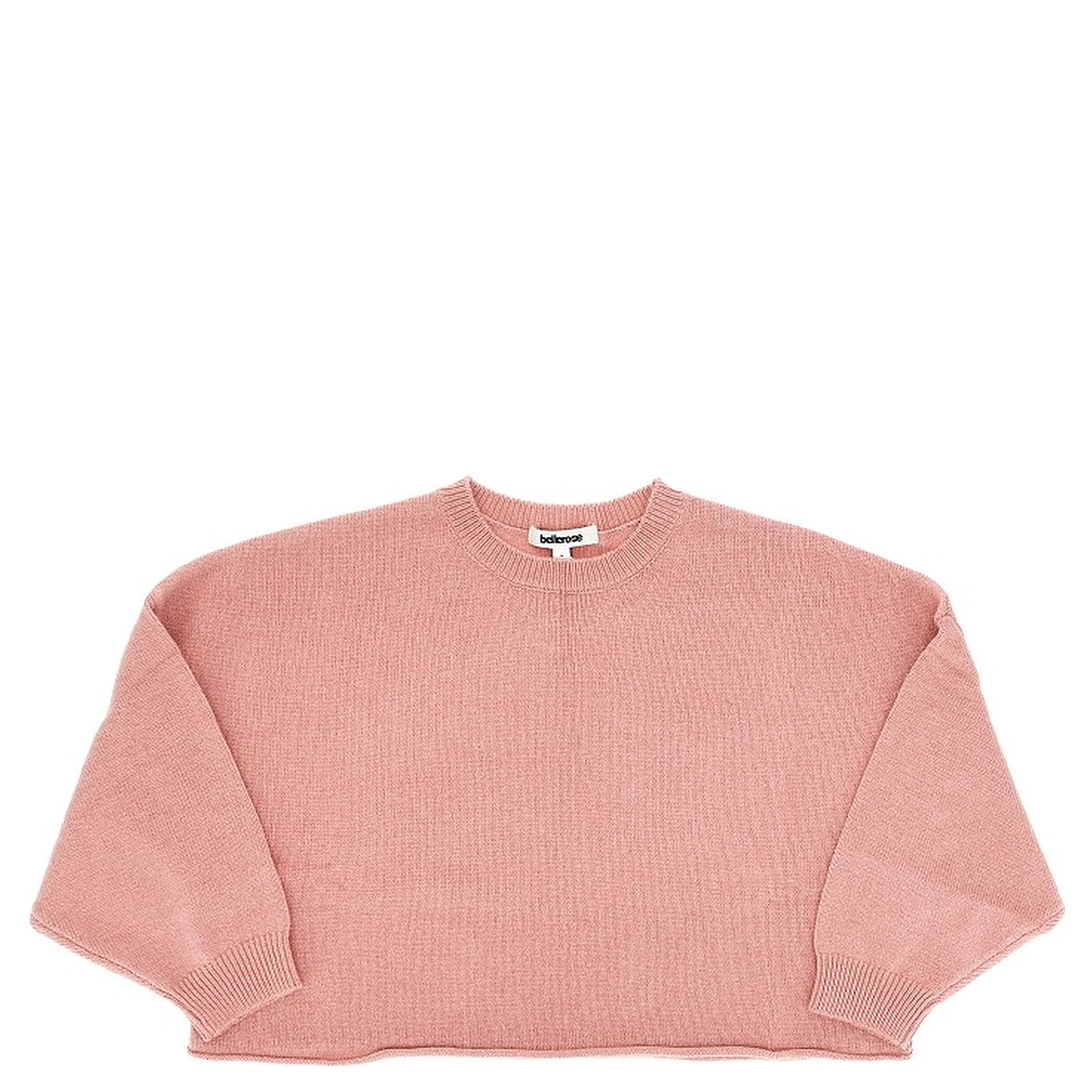 'Gimah' crewneck knitted sweater