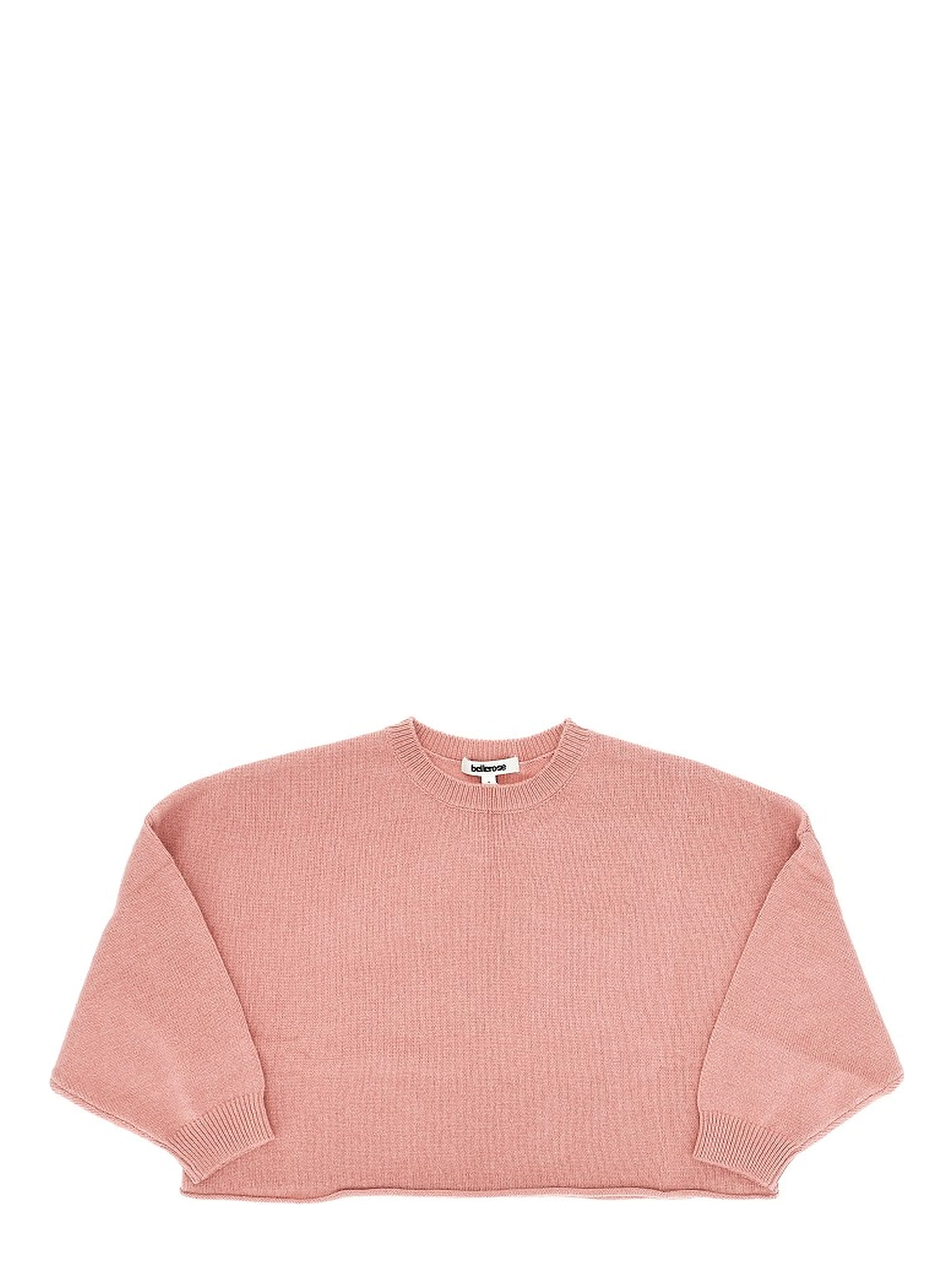 'Gimah' crewneck knitted sweater