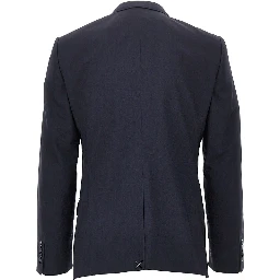 Stretch wool 'Martini' tailored suit