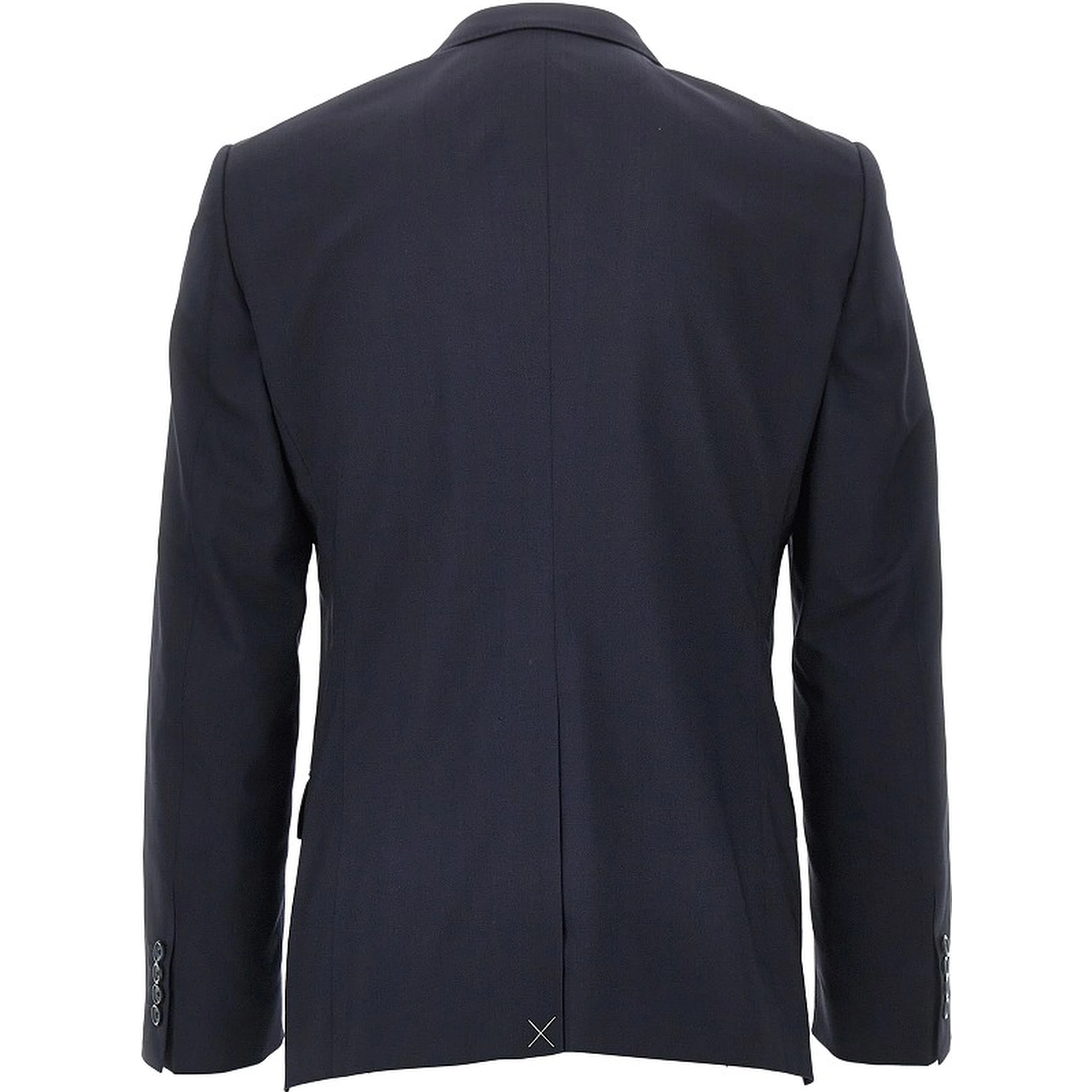 Stretch wool 'Martini' tailored suit