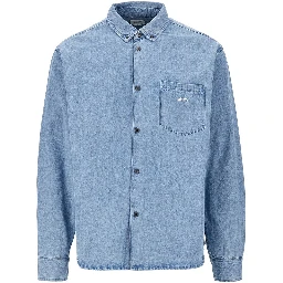 'Logan' denim shirt