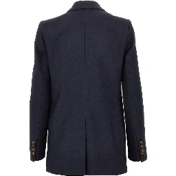 'Everyday' double-breasted jacket