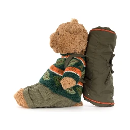 Bartholomew Bear ‘Hiking’ soft toy