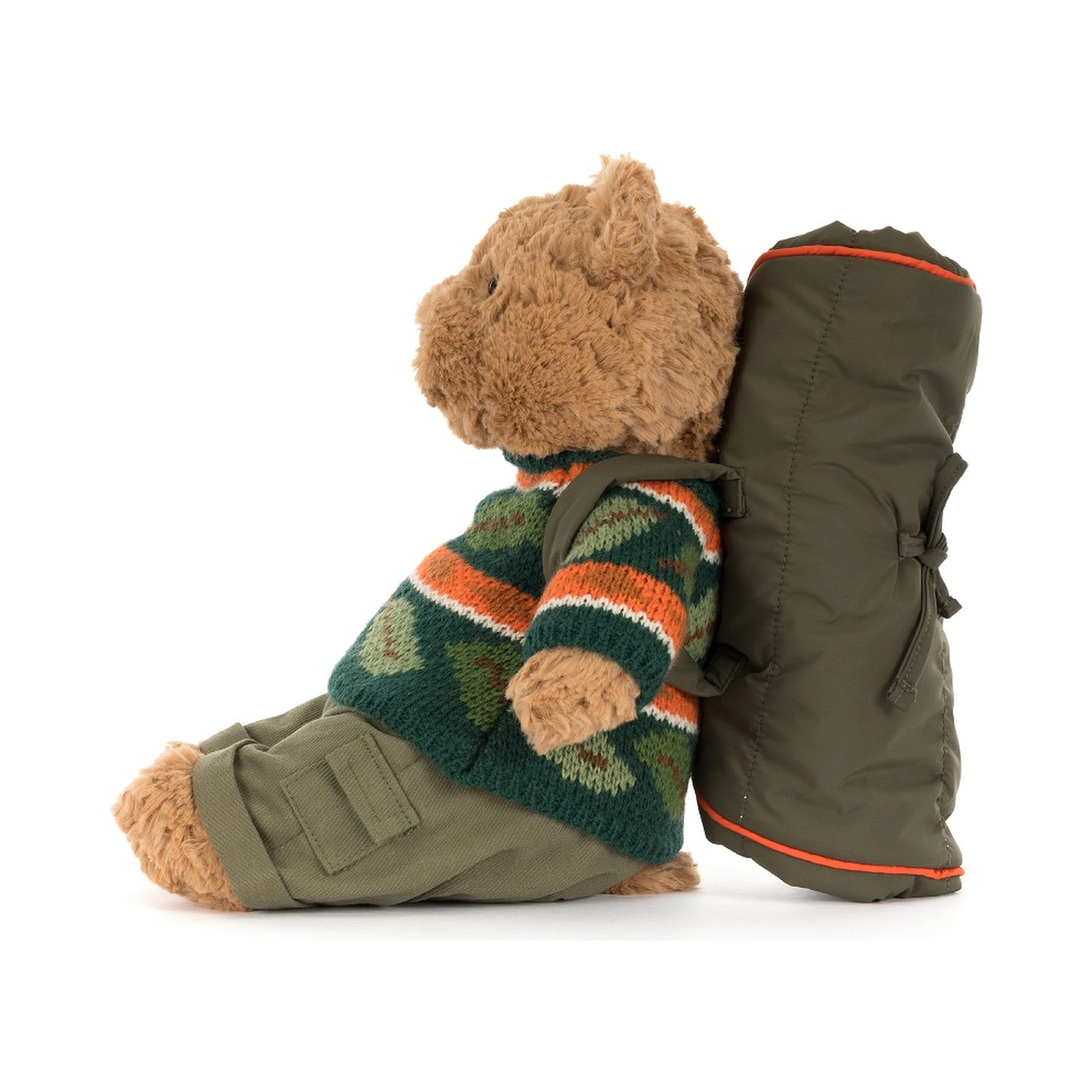 Bartholomew Bear ‘Hiking’ soft toy