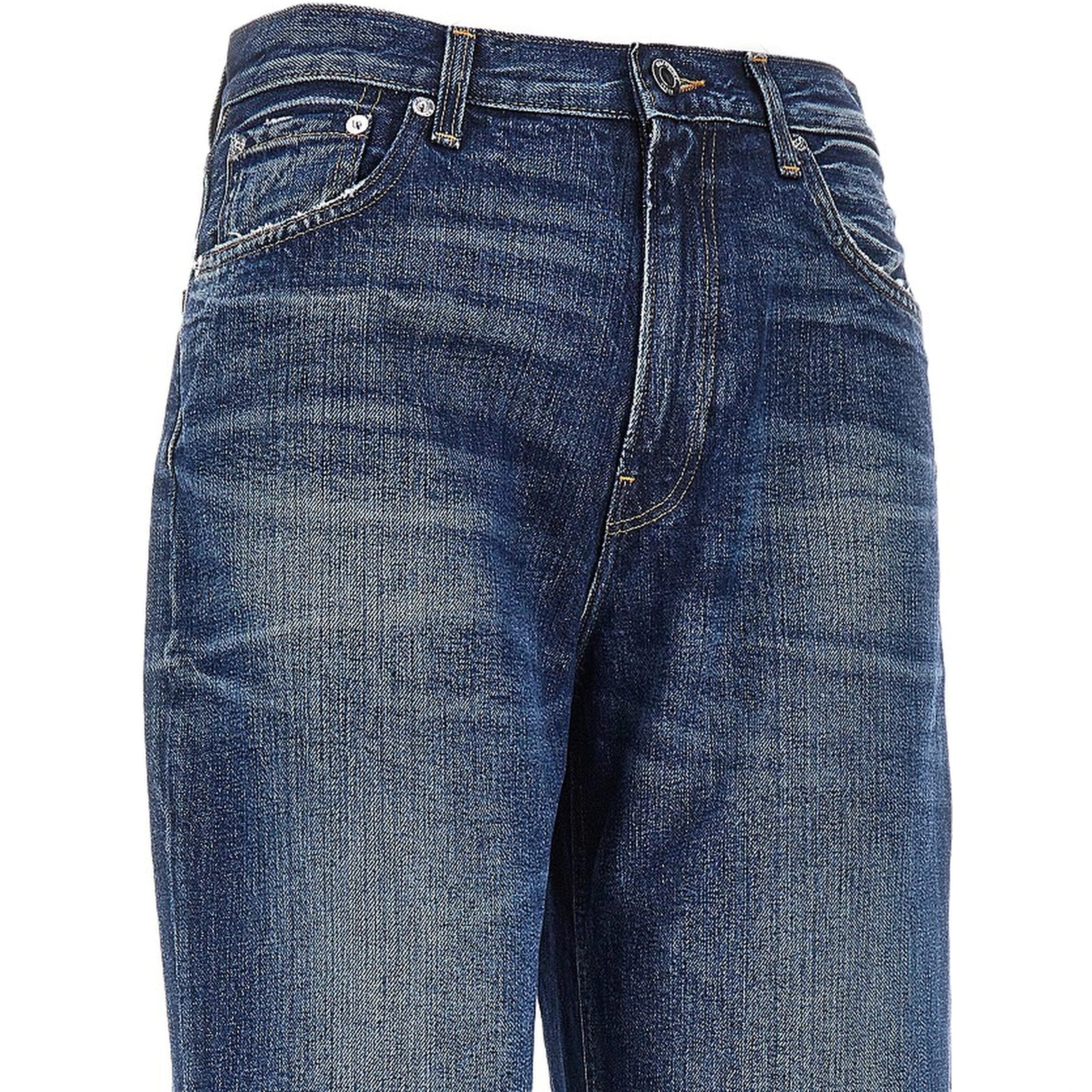 'Korea' Relaxed Fit jeans