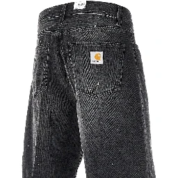 'Landon' denim shorts
