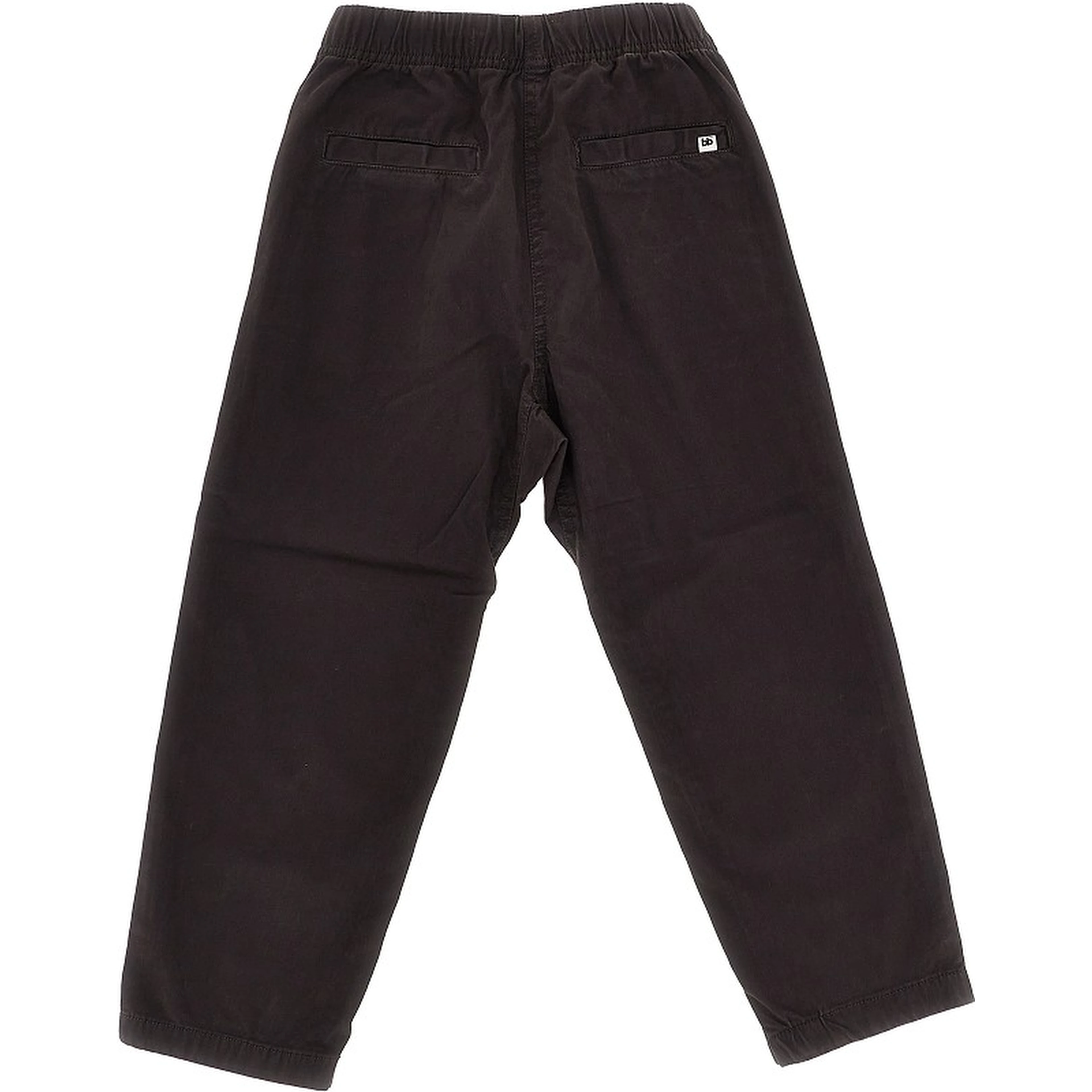 Cotton gabardine pants