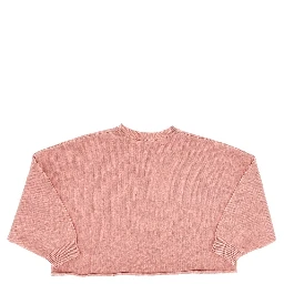 'Gimah' crewneck knitted sweater