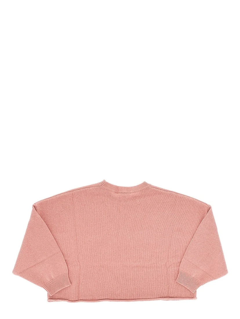 'Gimah' crewneck knitted sweater