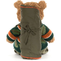 Bartholomew Bear ‘Hiking’ soft toy