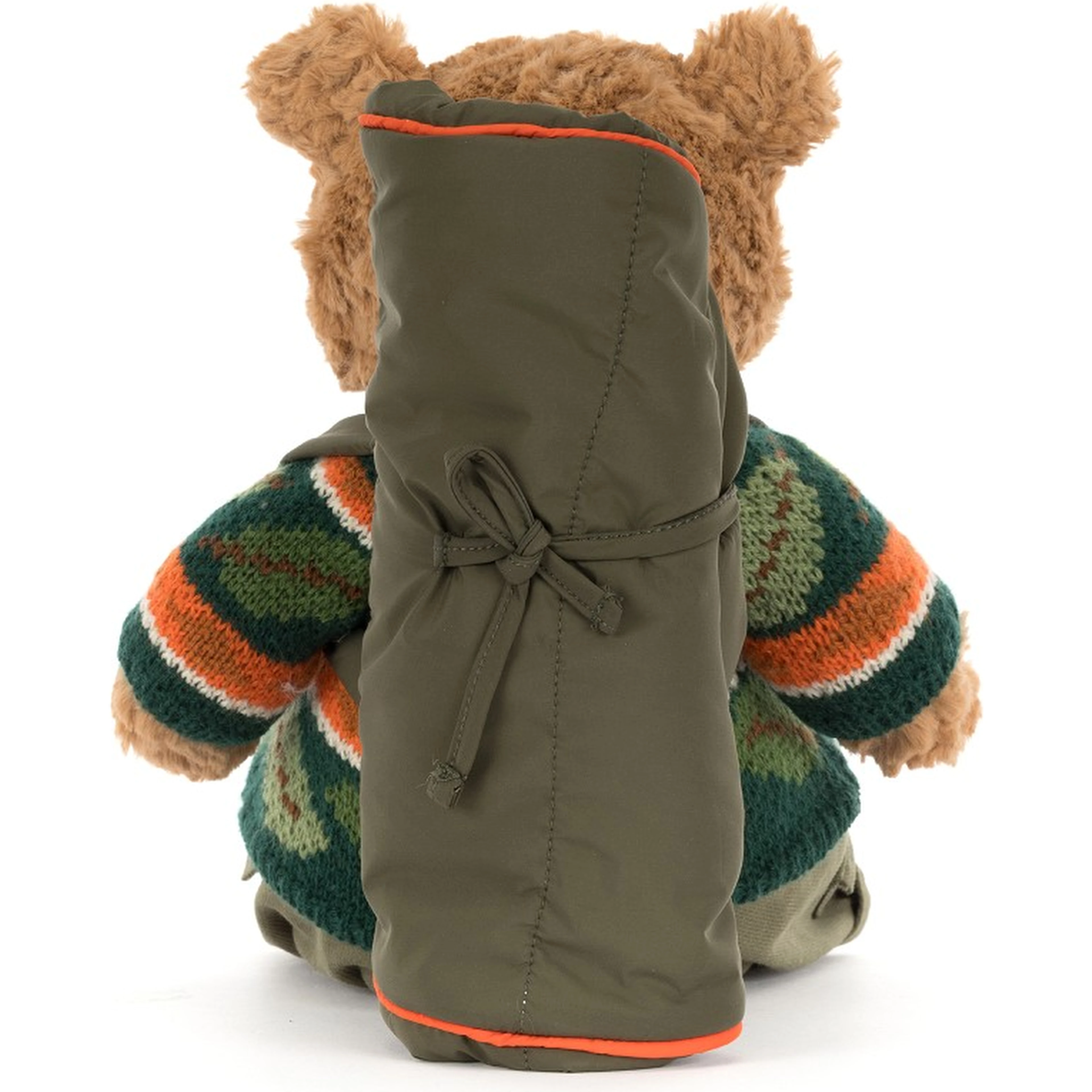 Bartholomew Bear ‘Hiking’ soft toy