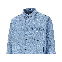 'Logan' denim shirt