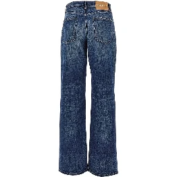 'Korea' Relaxed Fit jeans