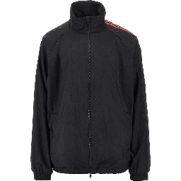 Gradient 3 Stripes nylon jacket