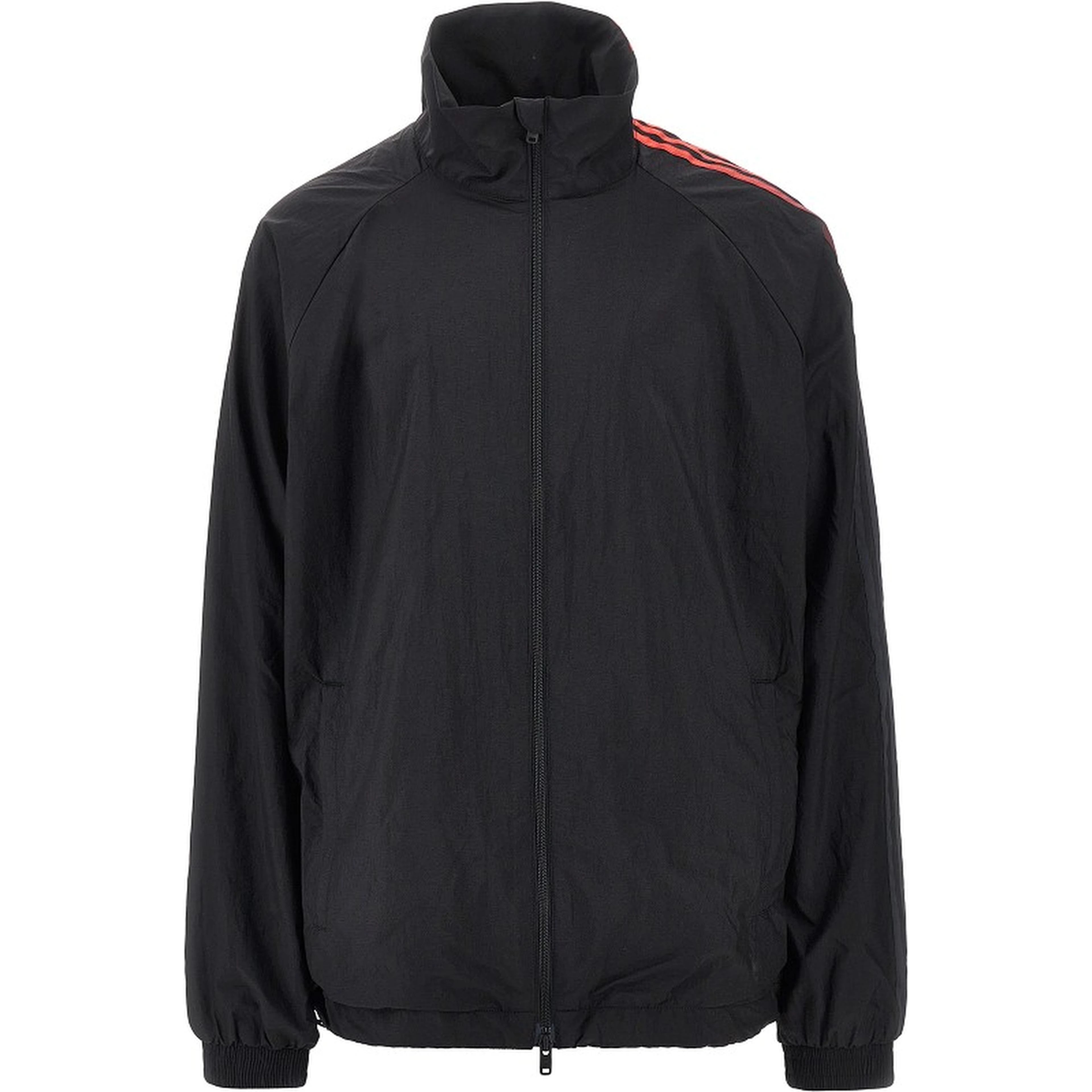 Gradient 3 Stripes nylon jacket