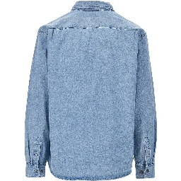 'Logan' denim shirt