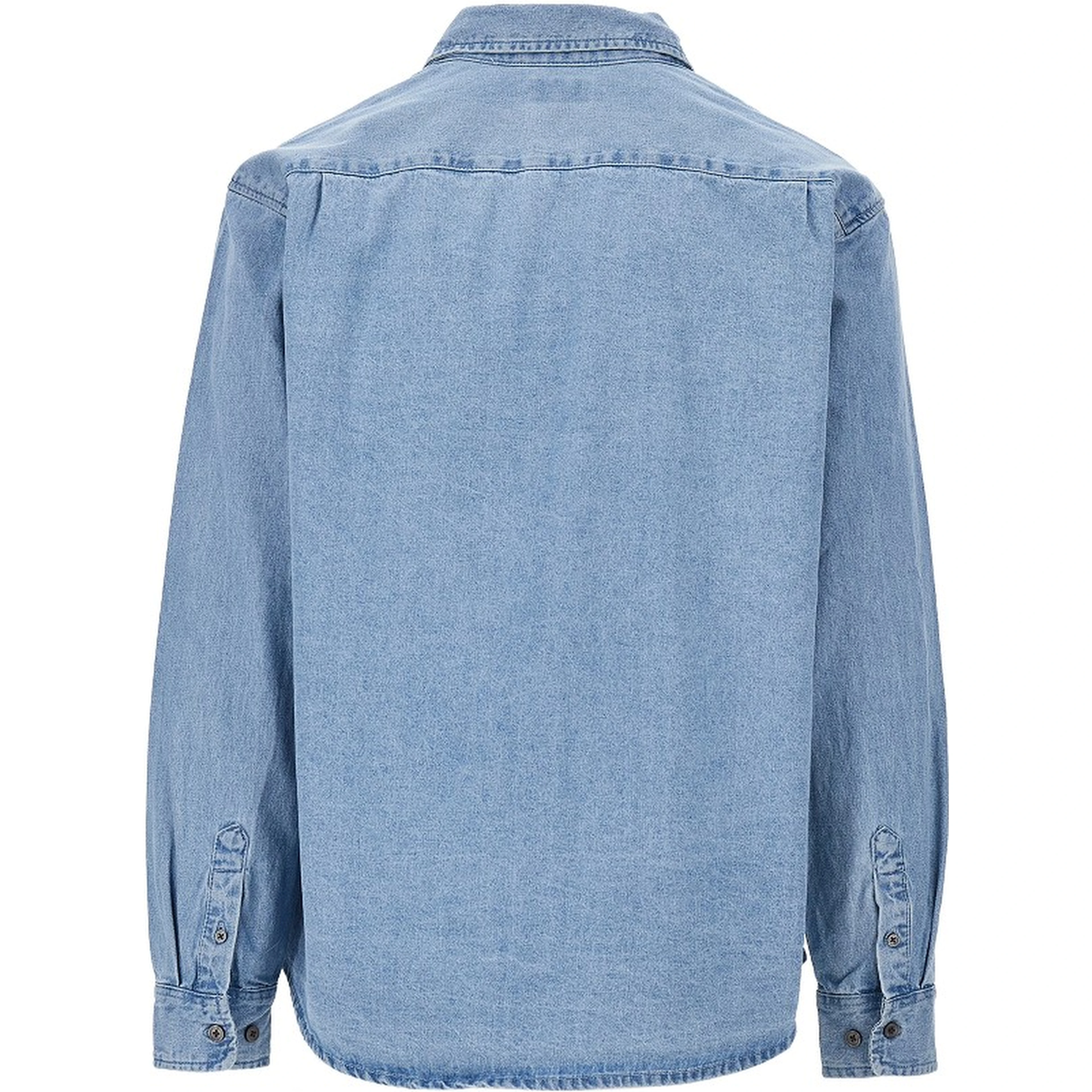 'Logan' denim shirt