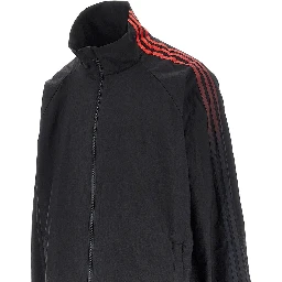 Gradient 3 Stripes nylon jacket