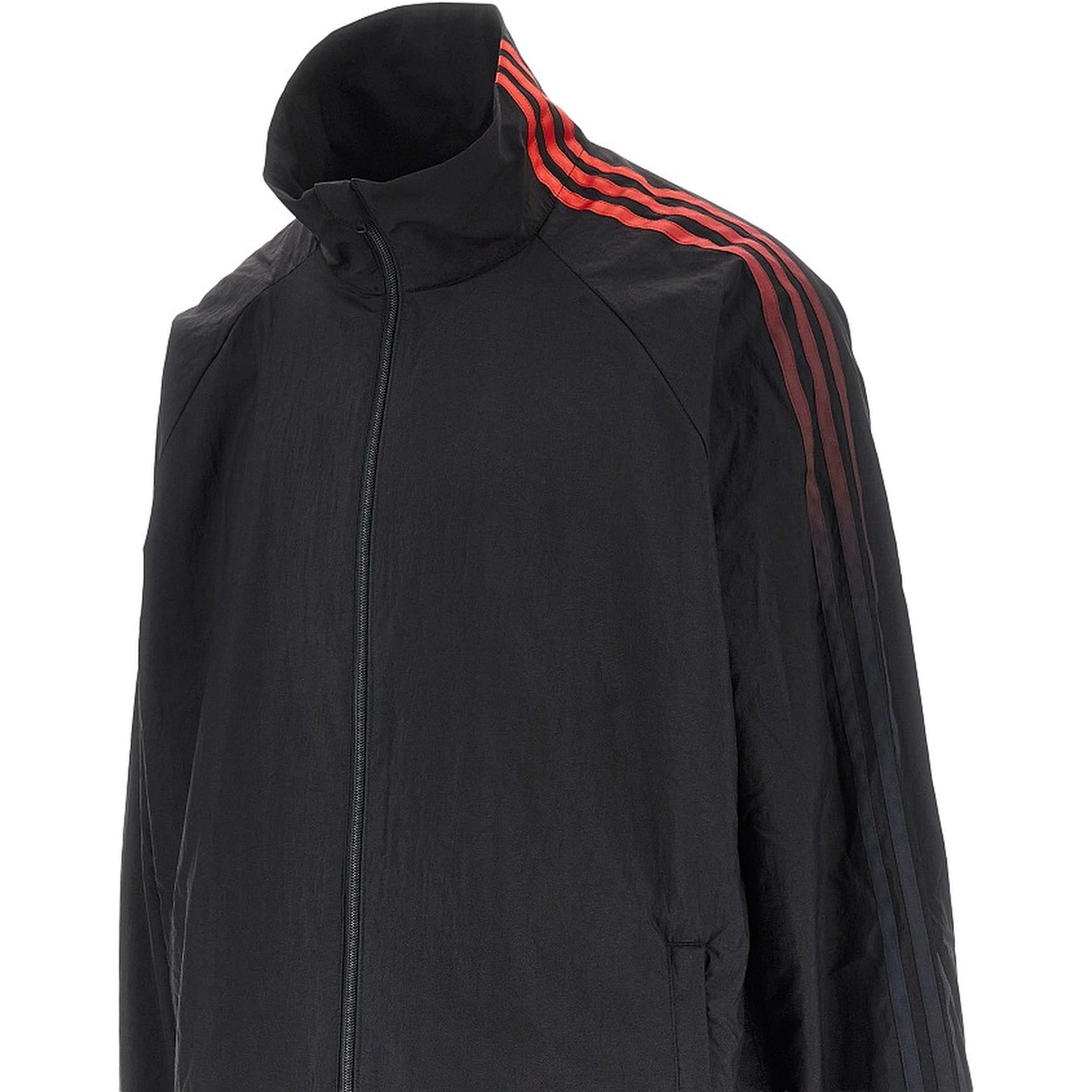 Gradient 3 Stripes nylon jacket