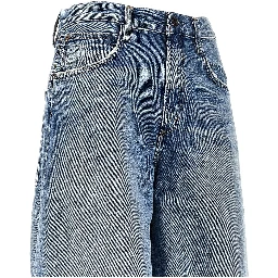 'Lantern' jeans