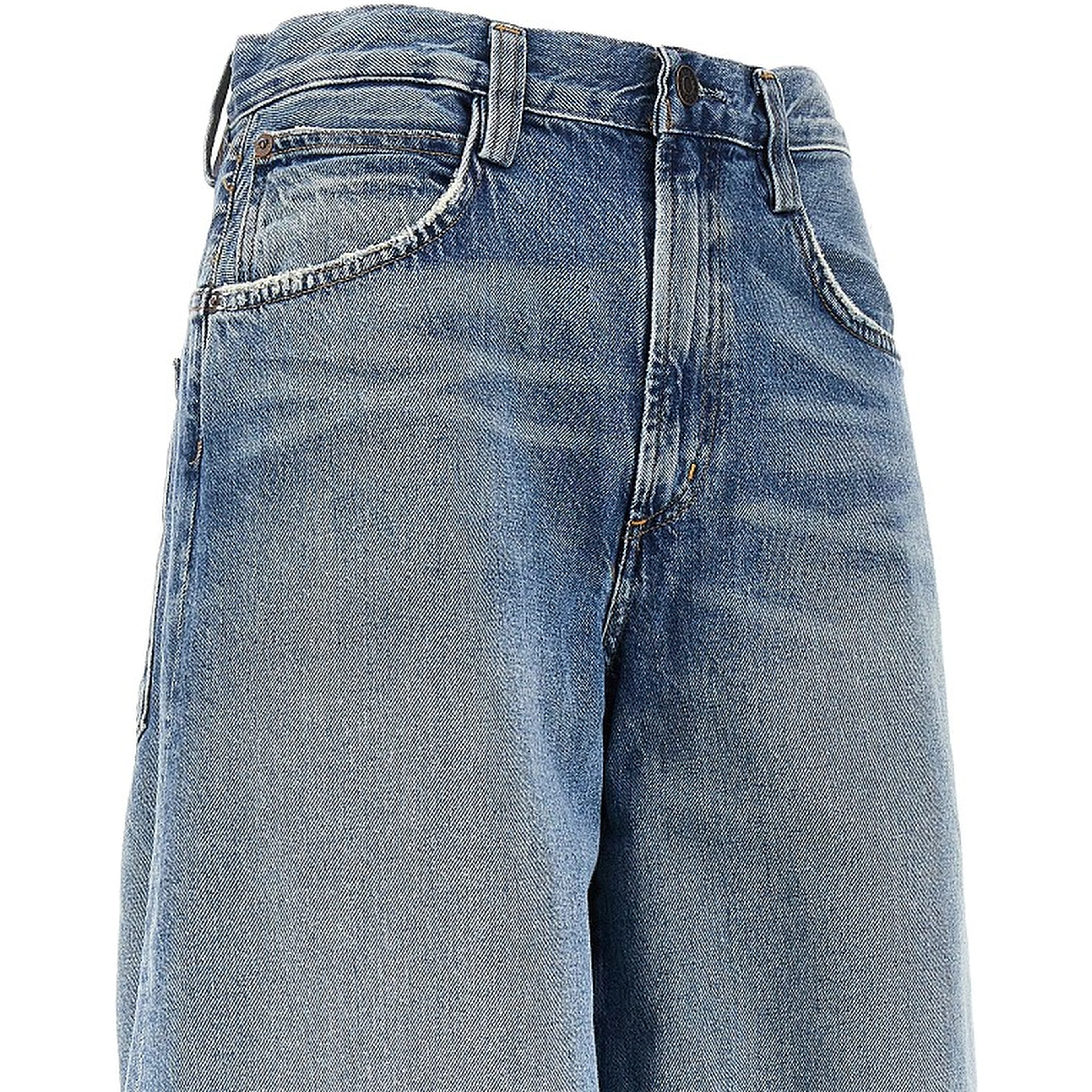 'Lantern' jeans