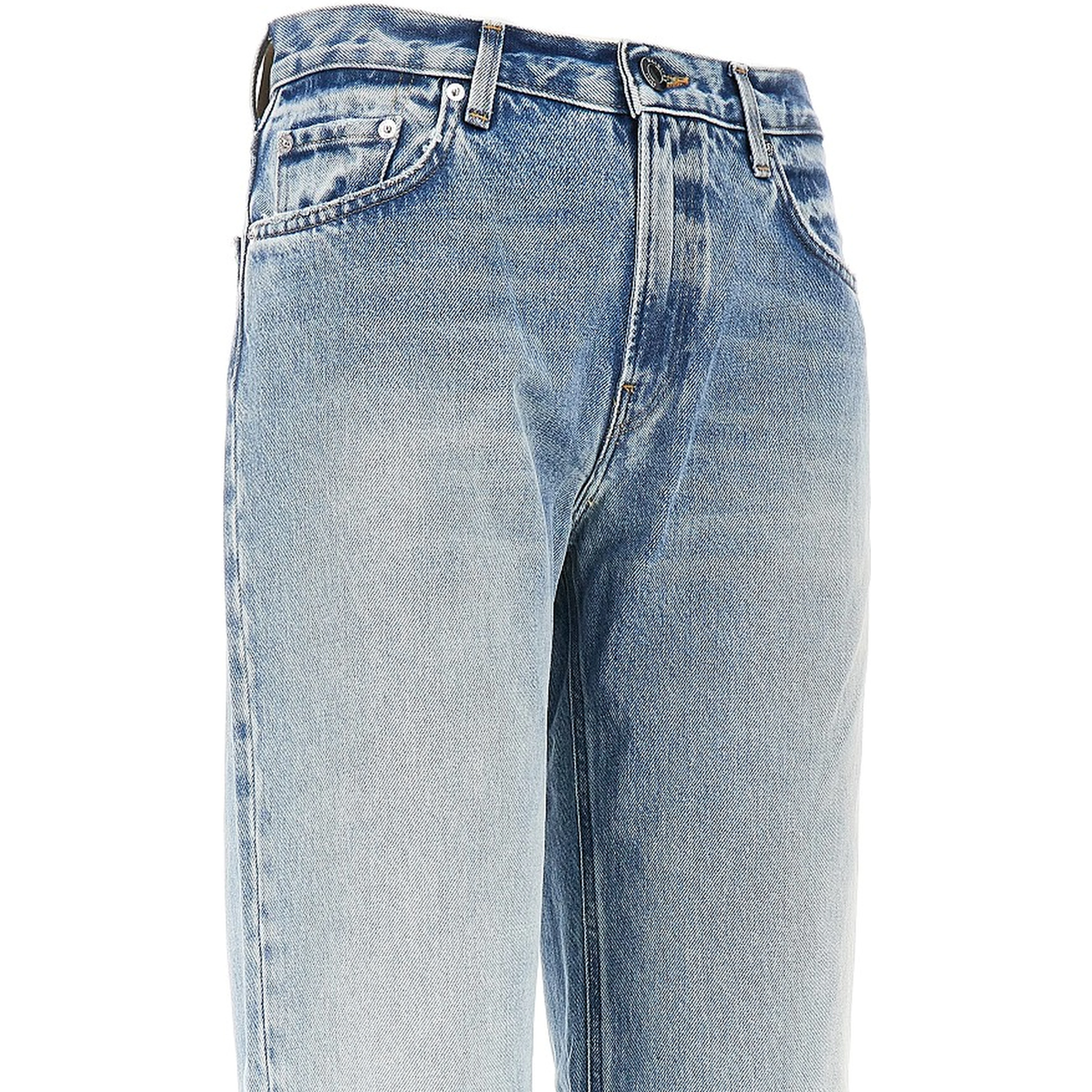 'Lisa' straight leg jeans