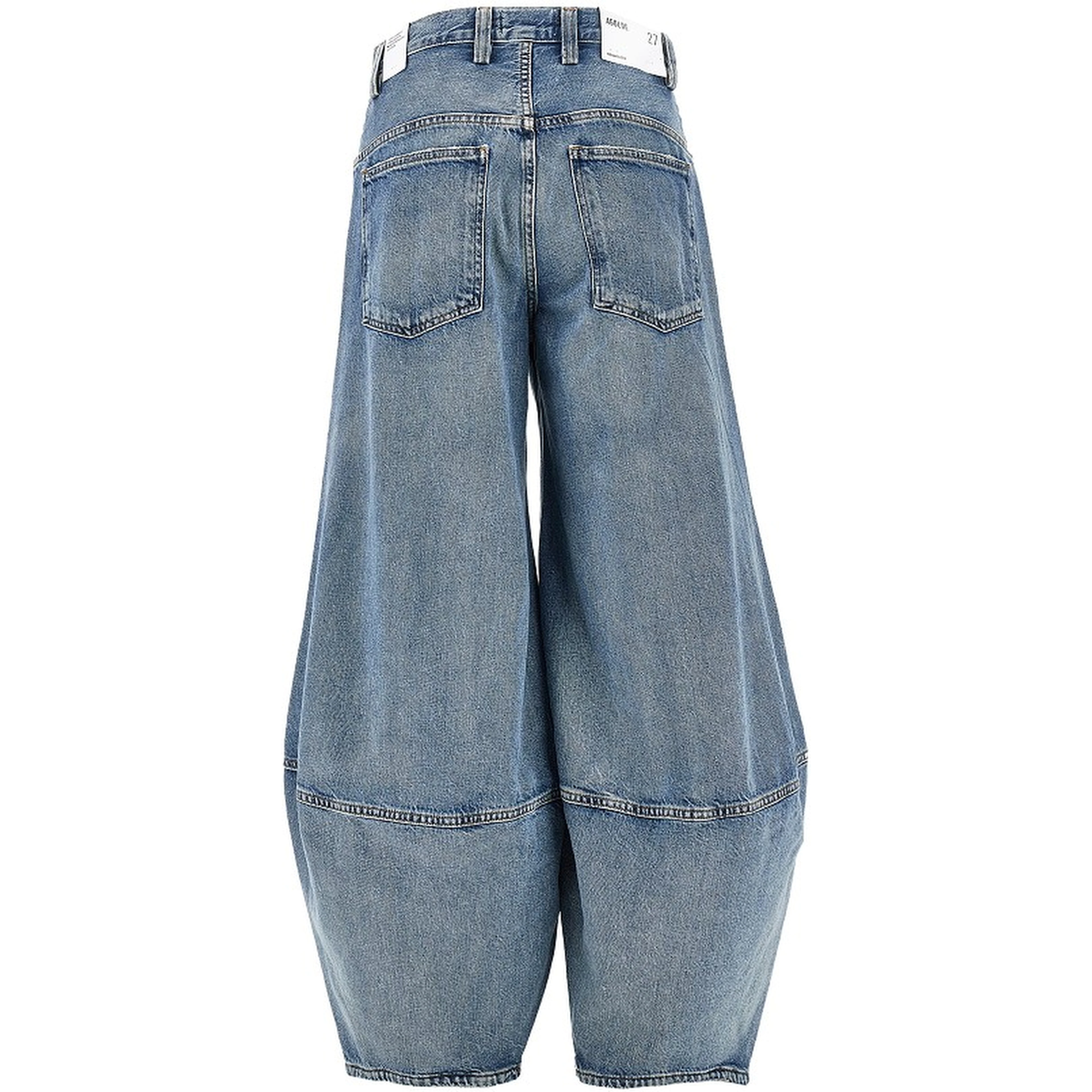 'Lantern' jeans