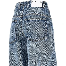 'Lantern' jeans