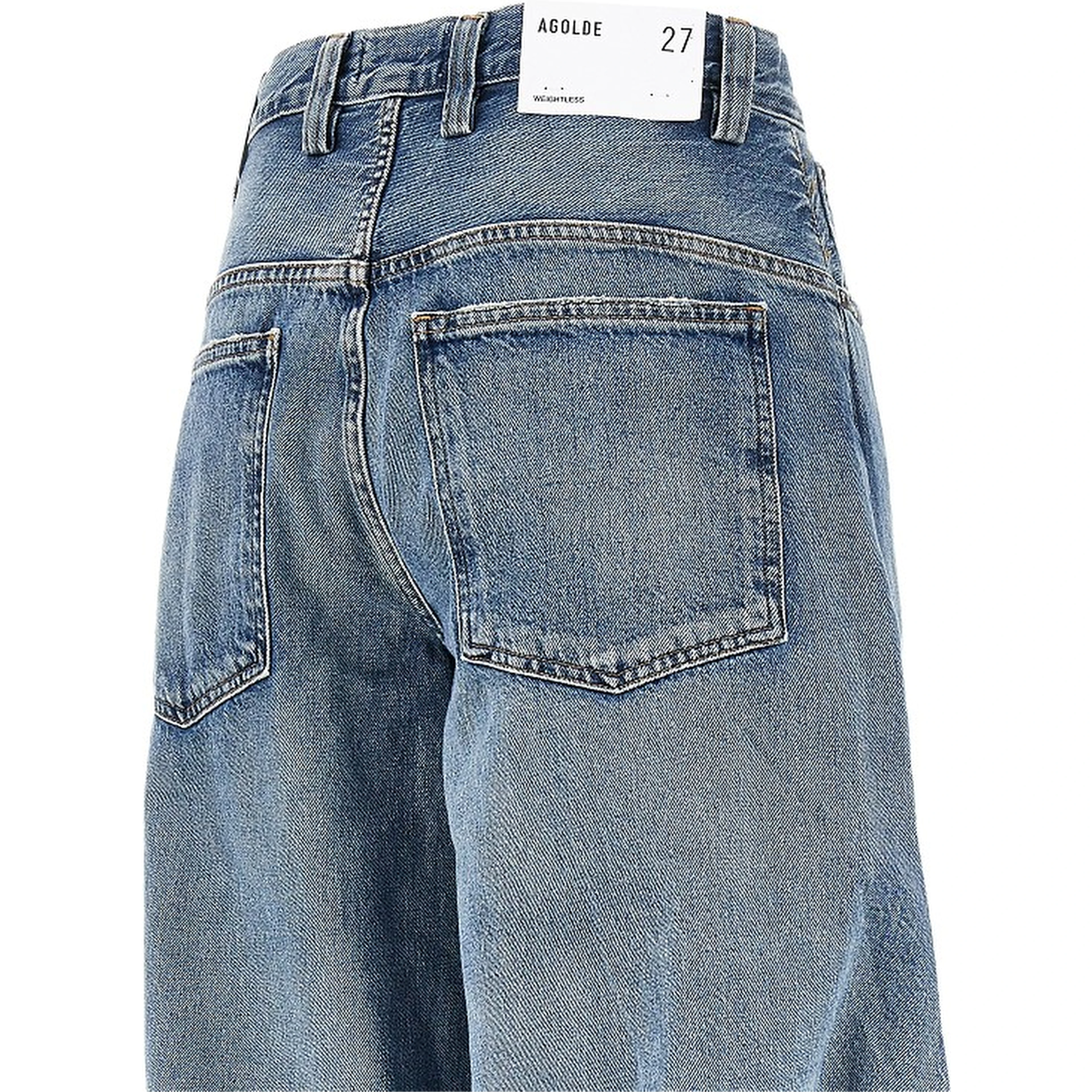 'Lantern' jeans