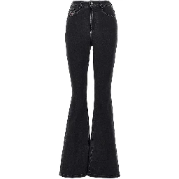 '1973 D-Partt' Boothcut jeans