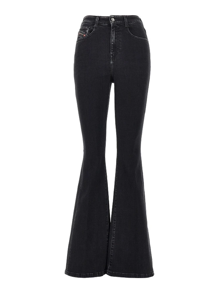 '1973 D-Partt' Boothcut jeans