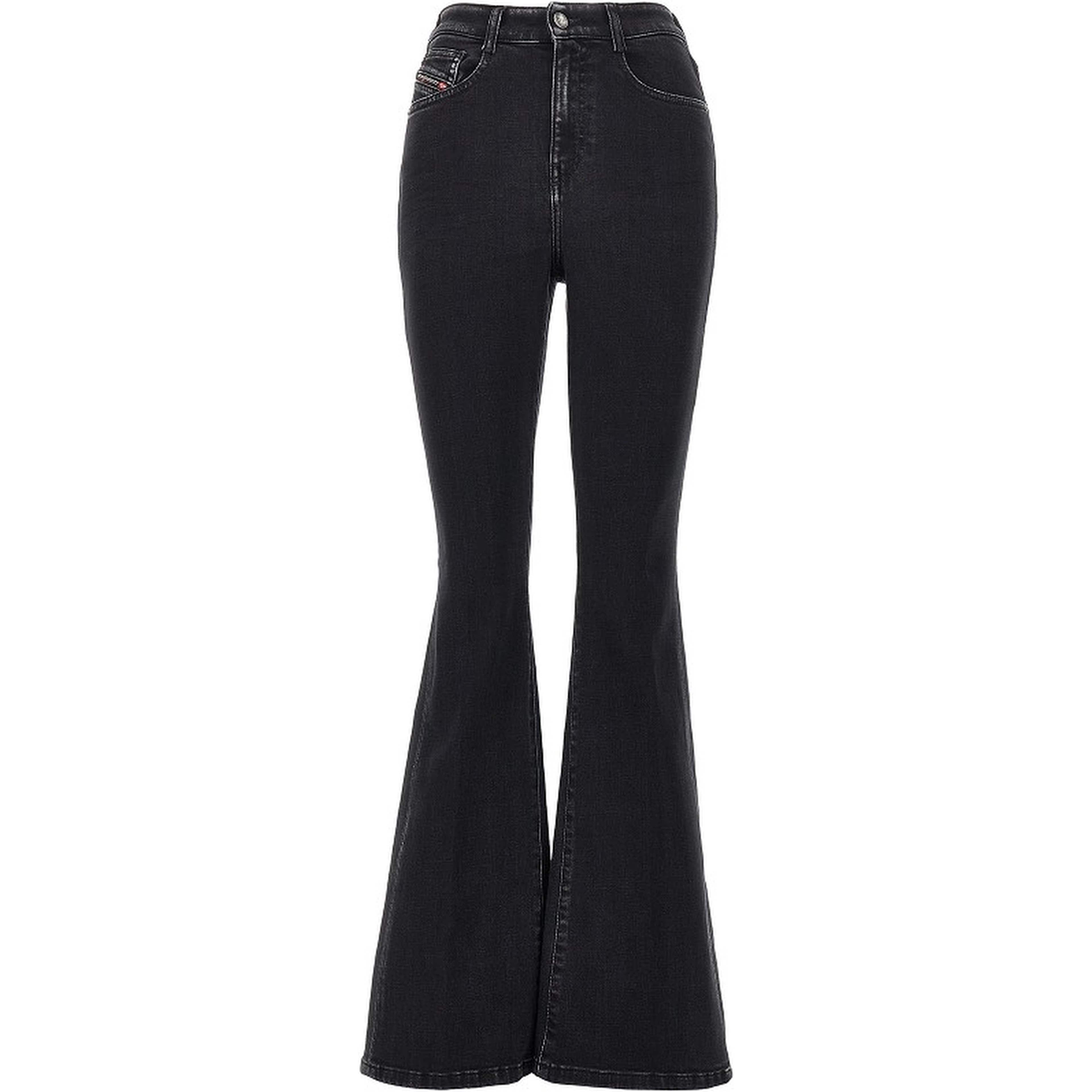 '1973 D-Partt' Boothcut jeans