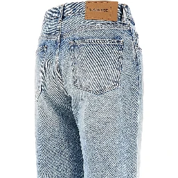 'Lisa' straight leg jeans