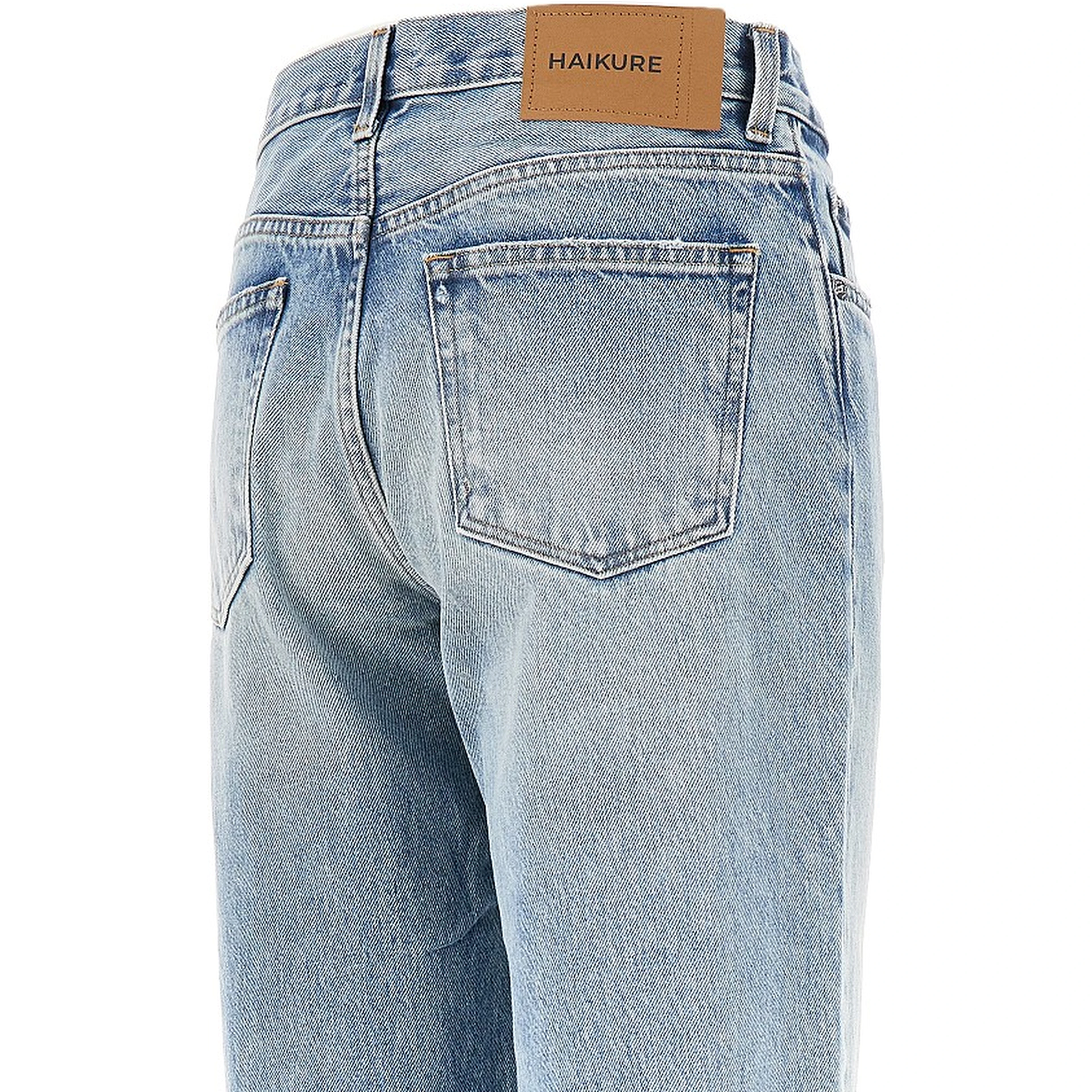 'Lisa' straight leg jeans