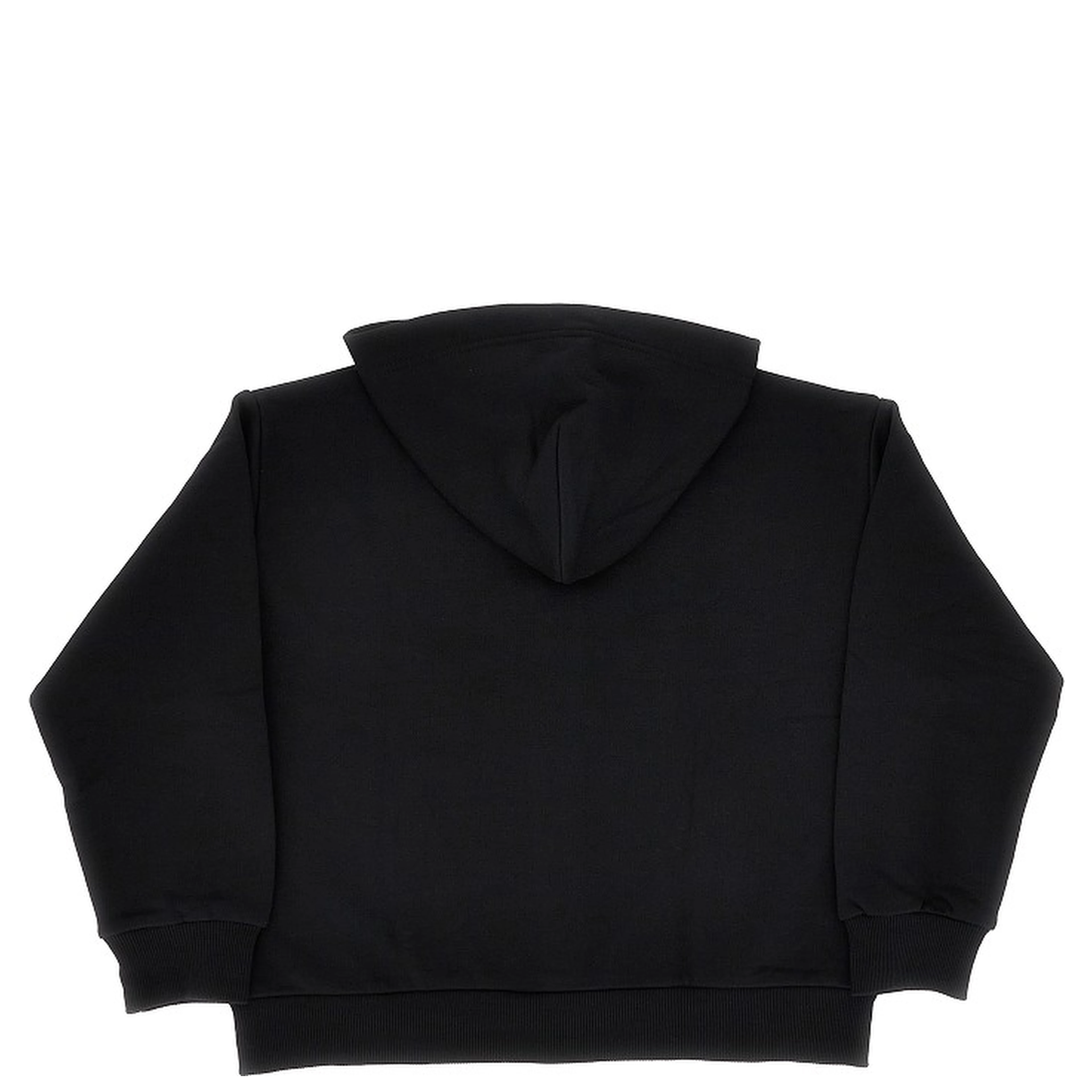 Numeric Logo print full-zip hoodie