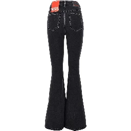 '1973 D-Partt' Boothcut jeans