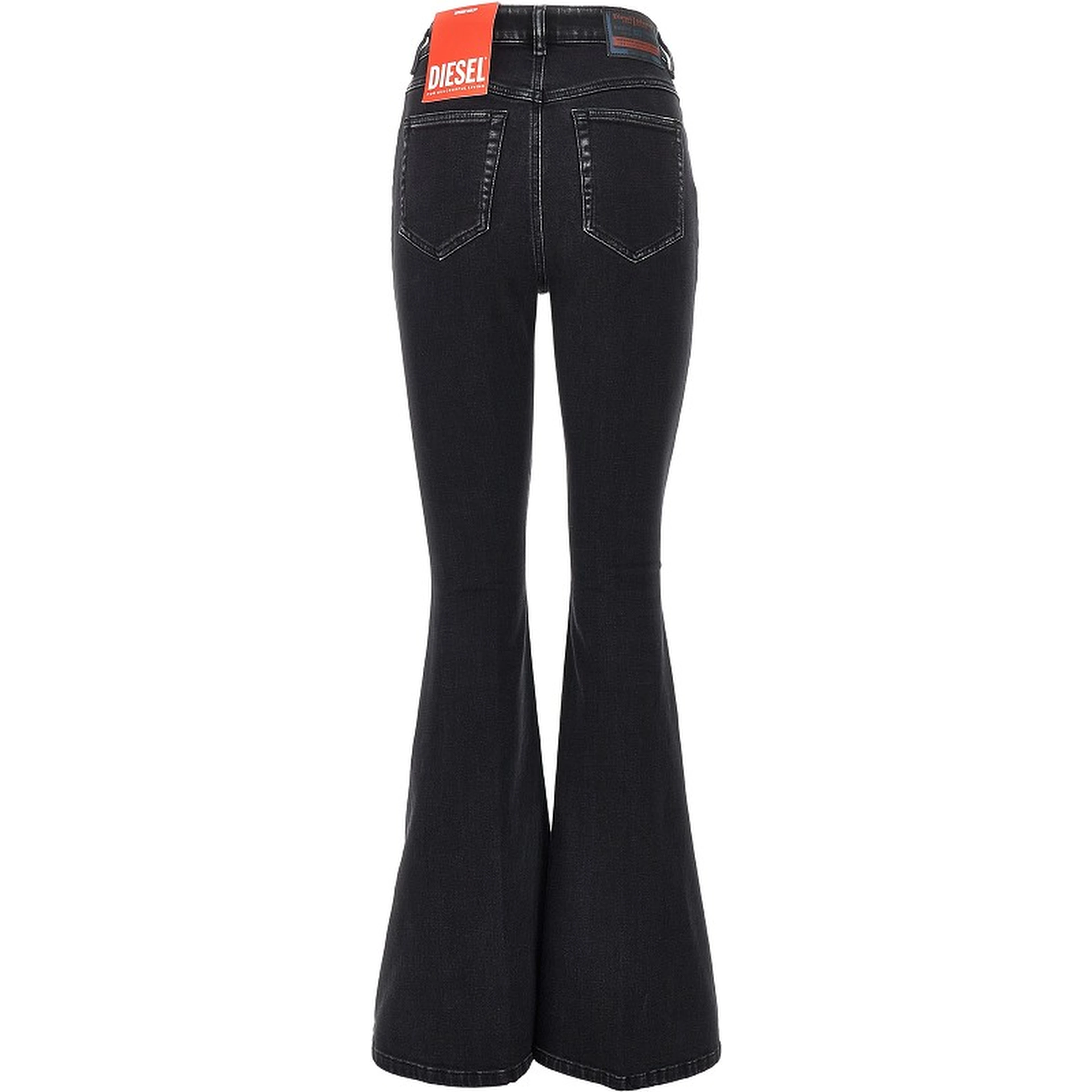 '1973 D-Partt' Boothcut jeans