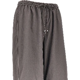Crystal parachute pants