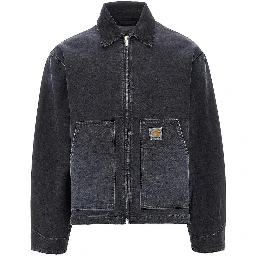 Destroy denim 'Arcan' jacket