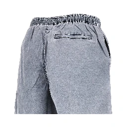 Easy pigment cotton-blend shorts