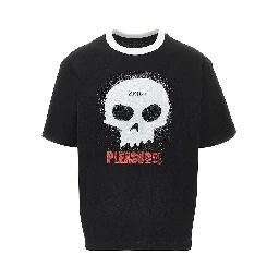 'Single Skull' T-shirt