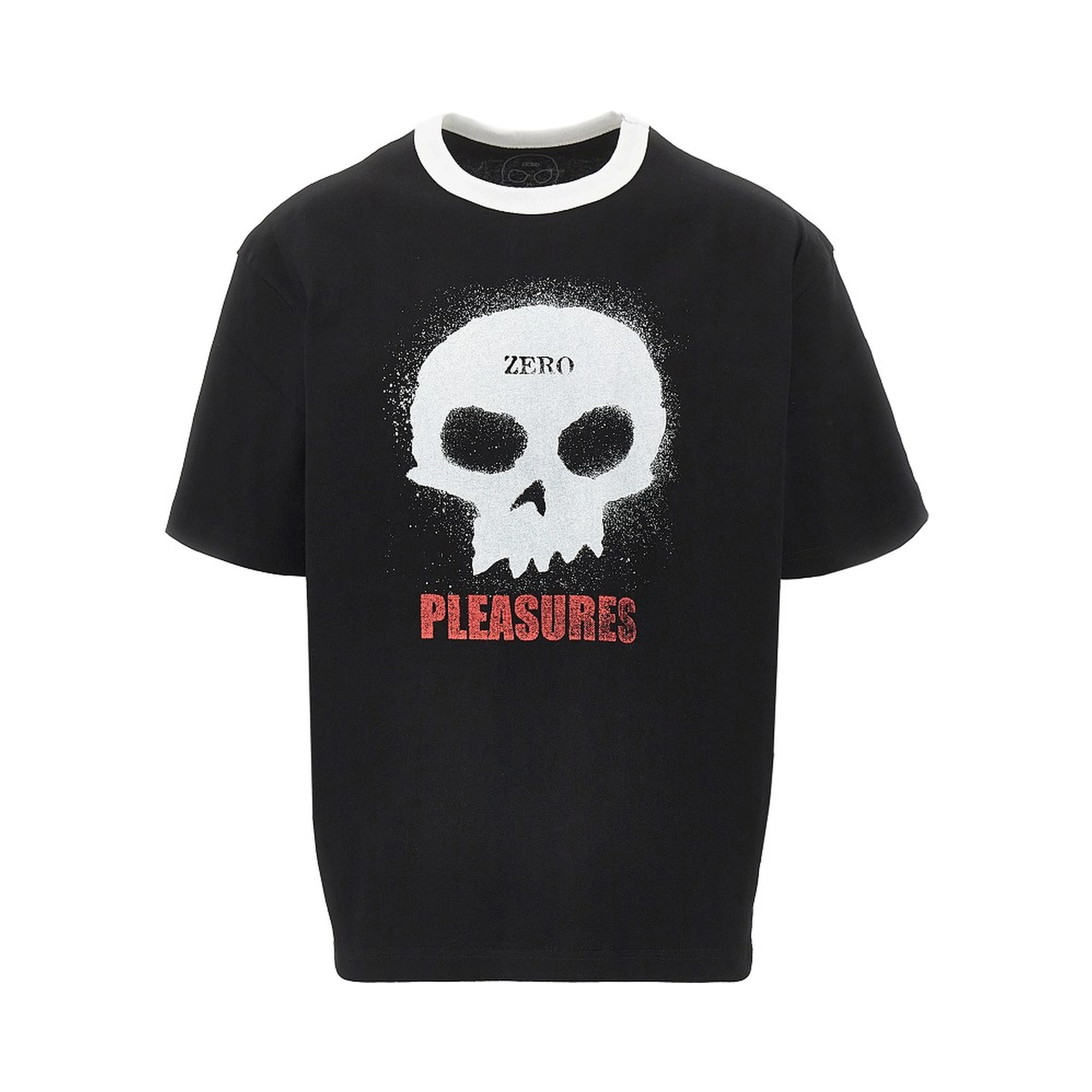 'Single Skull' T-shirt