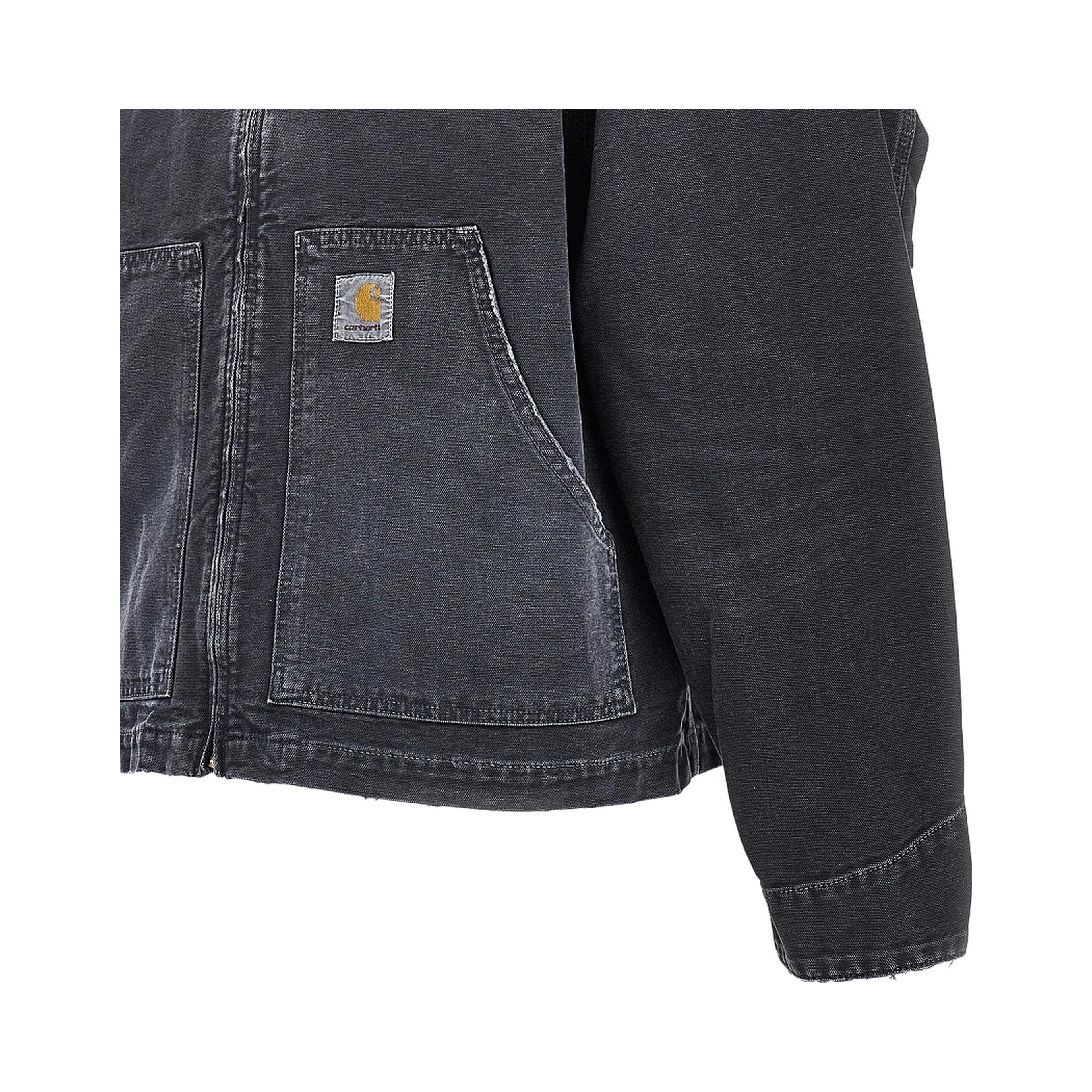 Destroy denim 'Arcan' jacket