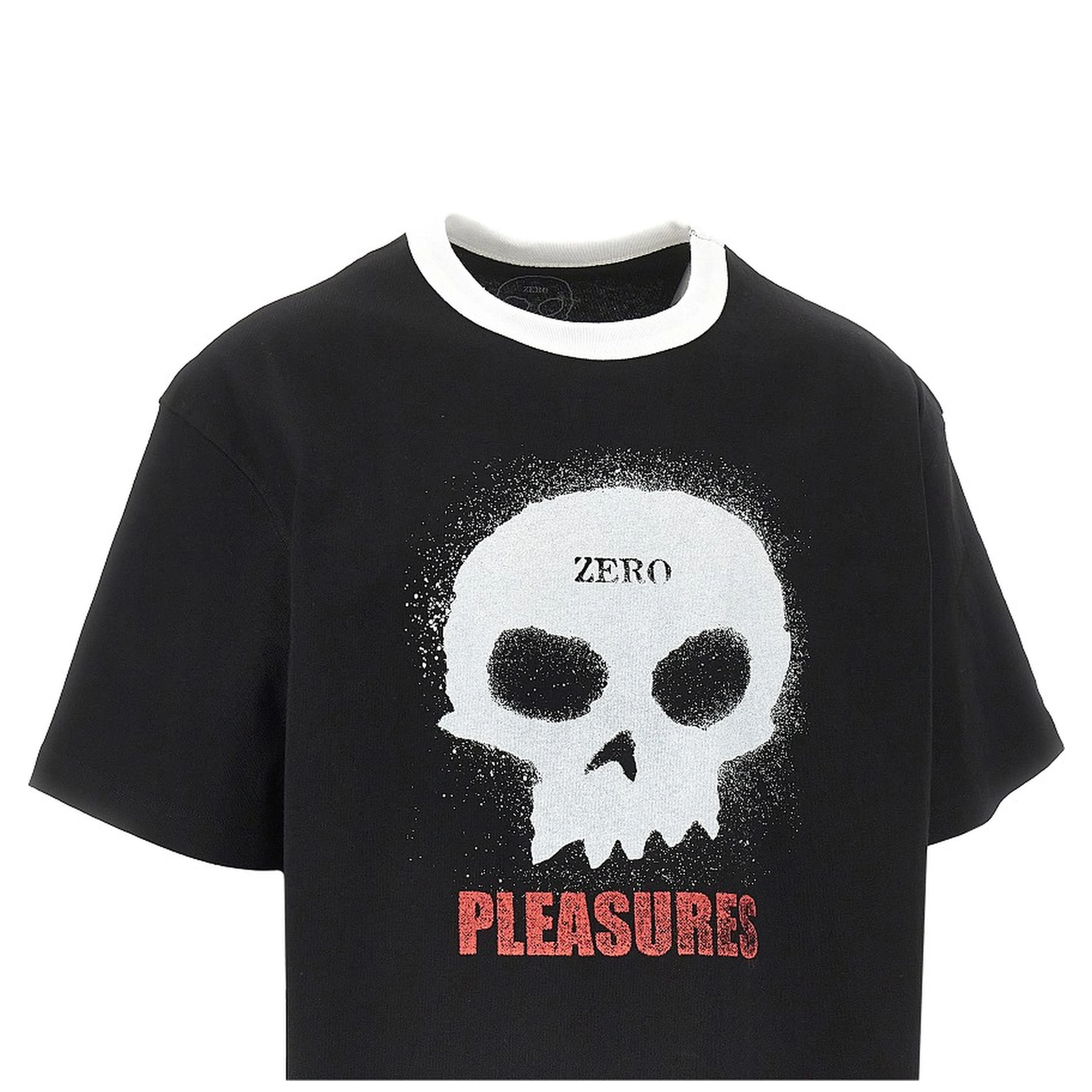 'Single Skull' T-shirt