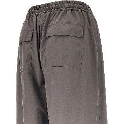 Crystal parachute pants
