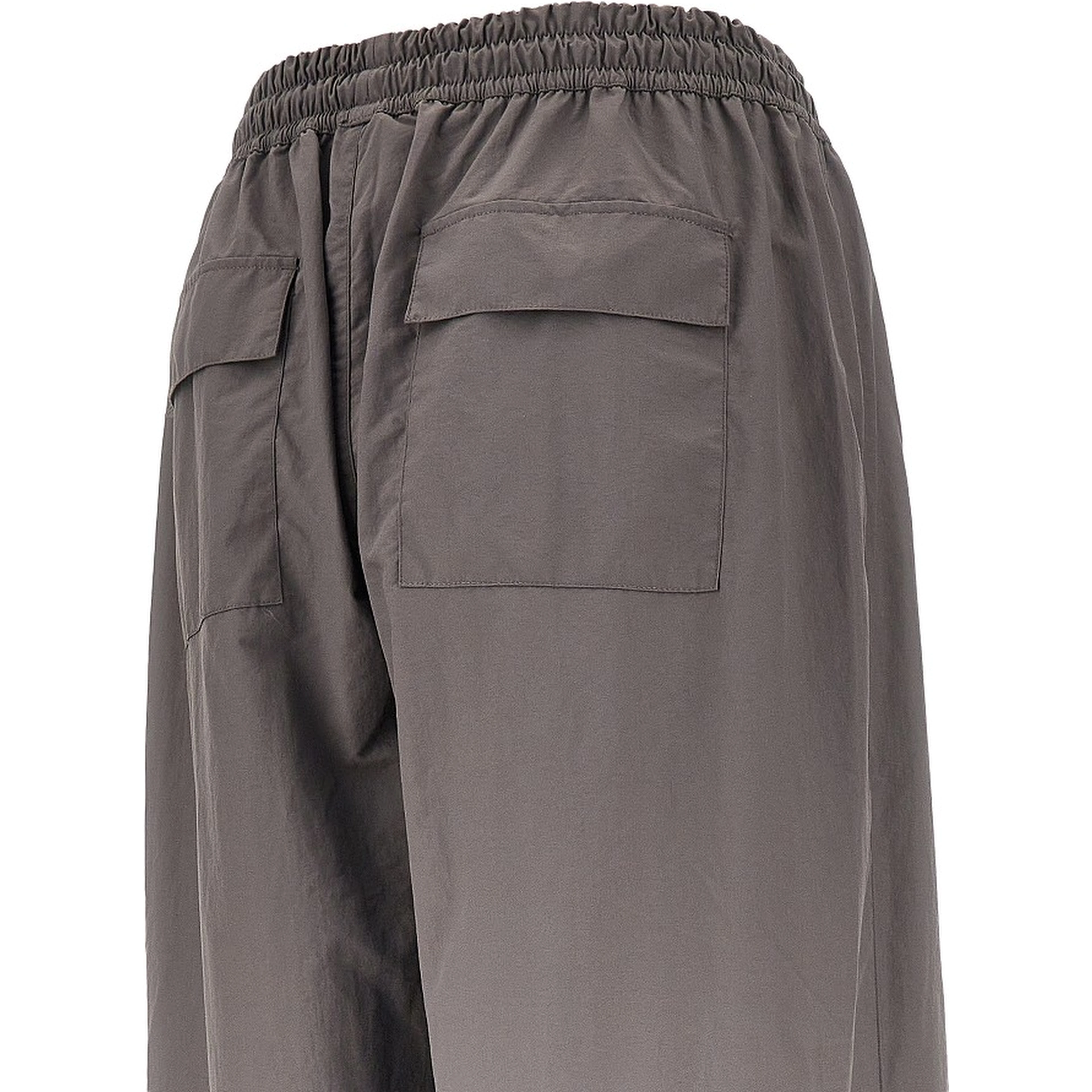 Crystal parachute pants